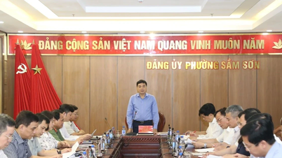 Thanh Hoa: Membangun lingkungan pariwisata yang "profesional, modern, aman, dan ramah"