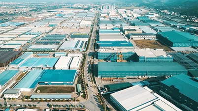 Bac Ninh: FDI کو راغب کرنے میں ملک بھر میں چوتھے نمبر پر ہے۔
