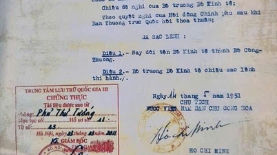 Kỷ niệm 75 năm ngày truyền thống ngành Công Thương Việt Nam