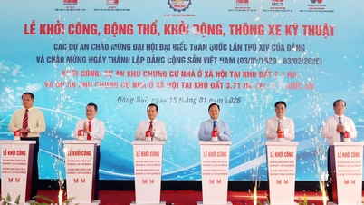 Thêm dự án nhà ở xã hội tại thành phố Đồng Nai quy mô gần 1,5 ngàn căn được vay gói tín dụng 120 ngàn tỷ đồng