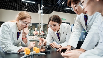 Brighton College Vietnam va fi printre cele mai recomandate școli private la nivel global în 2026.