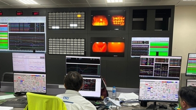 EVN：クアンチャック1火力発電所は、運転開始前に重要な技術的マイルストーンを達成しました。