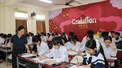 Examen de graduación de bachillerato de 2026: Llenar los vacíos de conocimiento, ayudar a los estudiantes a superar el desafío.