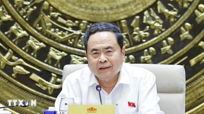 Chủ tịch Quốc hội: Tổng rà soát văn bản quy phạm pháp luật - bước chuẩn bị chiến lược cho phát triển
