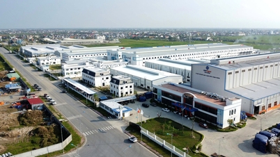 Tien Lang - daripada tanah tandus yang tandus kepada 'hab' perindustrian.