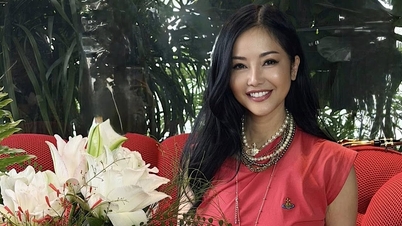 Hồng Nhung U60 vẫn trẻ đẹp, NSND Phạm Phương Thảo hát xong lại xỏ ủng làm vườn