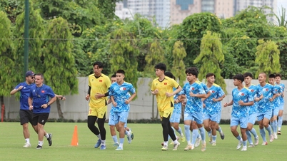 Xác định bảng đấu của U19 Việt Nam tại Giải U19 Đông Nam Á 2026