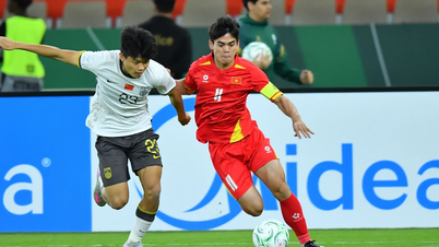 L'équipe nationale vietnamienne a l'opportunité de se retrouver dans le même groupe que... la Chine lors de la Coupe FIFA ASEAN 2026.