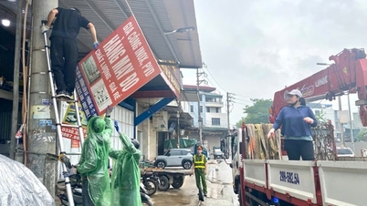 Komune Tay Phuong melancarkan kempen untuk mencantikkan landskap luar bandar.