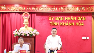 Khanh Hoa: Frigjøring av ressurser for å øke økonomisk vekst.