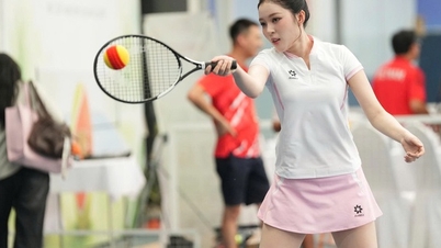 Liên đoàn Quần vợt Việt Nam ra mắt môn ToTEN, kỳ vọng tạo phong trào thể thao mới