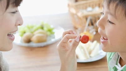 5 วิธีช่วยให้เด็กๆ กินอาหารได้ดีและนอนหลับสนิท