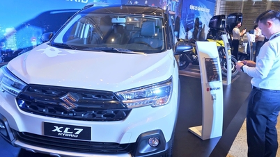 Ô tô tồn kho lớn, đại lý giảm giá sâu