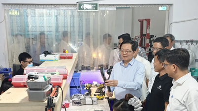 Répondre rapidement aux demandes visant à faciliter le développement des entreprises technologiques à Hô Chi Minh-Ville.