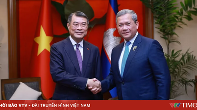 Untuk membangunkan hubungan Vietnam-Kemboja dengan cara yang substantif dan berkesan.