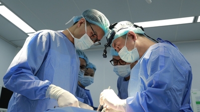 Un homme a eu la lèvre arrachée à la suite d'une dispute familiale et a dû être hospitalisé pour une chirurgie reconstructive.