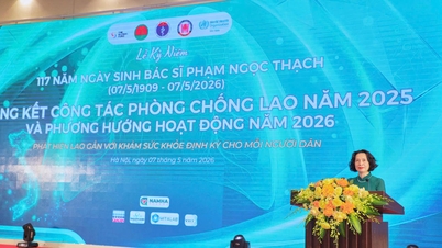 'การตรวจหาวัณโรคมีความเชื่อมโยงกับการตรวจสุขภาพประจำปีของประชาชน'