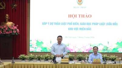 Đề xuất tăng vai trò của cấp xã trong phổ biến, giáo dục pháp luật