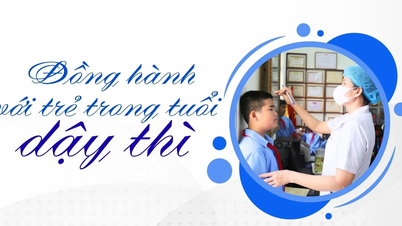 គាំទ្រកុមារឆ្លងកាត់វ័យពេញវ័យ។