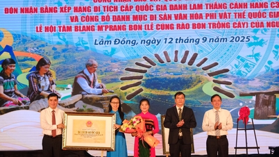 Phát triển du lịch qua giá trị di sản