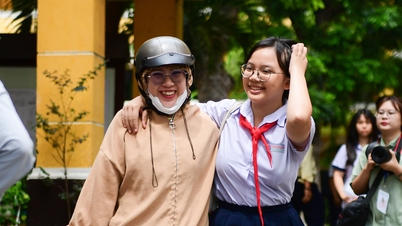 Lehrer geben Tipps, wie man in Ho-Chi-Minh-Stadt hohe Punktzahlen bei der Mathematikprüfung der 10. Klasse erzielen kann.