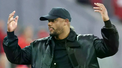 Kompany edző: „A játékvezető elrabolta a Bayernt a döntőbe jutástól”