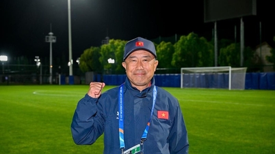 Antrenör Masahiko Okiyama: Vietnam U17 kadın takımı çeyrek final maçına çok iyi hazırlanmalı.