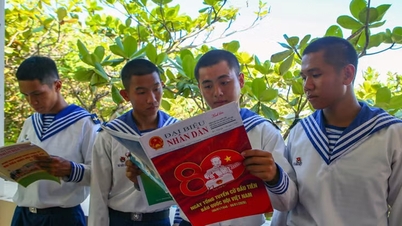 Tonggak sokongan di barisan hadapan, melindungi kedaulatan maritim dan pulau-pulau.