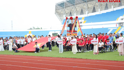 Thai Nguyen promeut le tourisme à travers des événements sportifs nationaux.