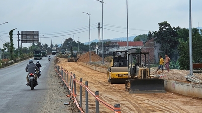Dự án cải tạo, nâng cấp quốc lộ 14B:Khẩn trương giải phóng mặt bằng