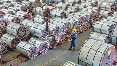 Xuất khẩu thép 4 tháng đầu năm 2026 đạt 2,57 tỷ USD, giá bán bắt đầu hồi phục