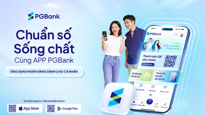 اپلیکیشن PGBank و تبدیل آن به یک پلتفرم مالی چند کاناله، که ویژگی‌های مختلفی را برای خدمت به زندگی روزمره ادغام می‌کند.