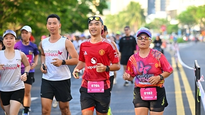 Nästan 2 000 personer deltog i Newborns Vietnam Run Out 2026 i Da Nang.