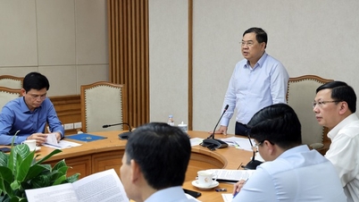 รองนายกรัฐมนตรี ฟาม เกีย ตุก สั่งการให้เตรียมการปรับปรุงแผนแม่บทระบบท่าอากาศยานแห่งชาติอย่างครอบคลุม