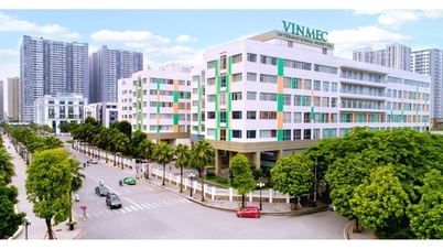 Комплекс Vinmec Times City становится «центральным госпиталем» клинической фармации.