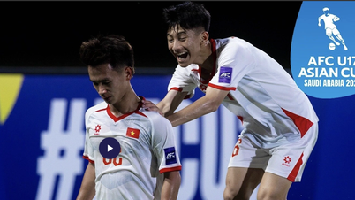 AFC a publicat un videoclip uimitor cu Vietnamul U.17: „Strălucind puternic…”