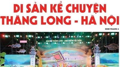 Đón đọc Hànộimới Cuối tuần số 19