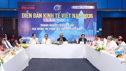A geopolitikai változások hatása a vietnami gazdaságra - Megoldások a vállalkozások alkalmazkodásának, ellenálló képességének növelésének és az új lehetőségek megragadásának elősegítésére a változékony globális gazdaságban