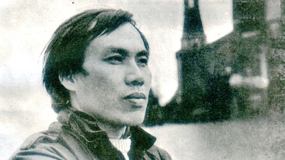 Luu Quang Vu dalam 'Hari Kesusasteraan Eropah'