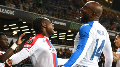 Prognoza półfinału Crystal Palace kontra Szachtar Donieck, 02:00, 8 maja: Spacer w kierunku finału.