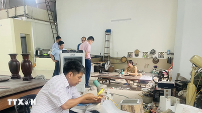 Ytterligare två hantverksbyar i Hanoi ansluter sig till nätverket av kreativa hantverksstäder.