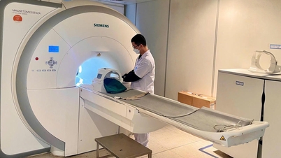 Het forensisch centrum van Hanoi en 20 openbare gezondheidsinstellingen in Hanoi beschikken over CT- en MRI-apparaten.