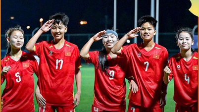 Classifica aggiornata del campionato femminile Under 17 del Vietnam: ottimo secondo posto davanti alla Thailandia. Quando giocheranno i quarti di finale asiatici?