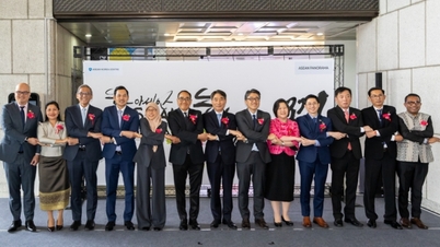 Den roterende utstillingen ASEAN Panorama 2026 åpner i Seoul, Sør-Korea.