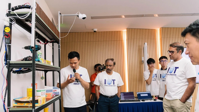 Az FPT és a Silicon Labs elindítja a globális IoT Challenge 2026 versenyt.