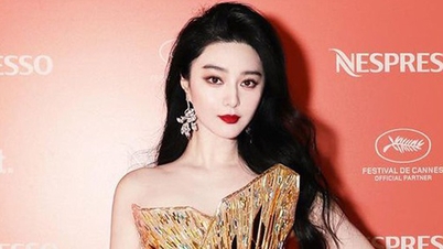Fan Bingbing a další mezinárodní hvězdy měly v Cannes na sobě šaty od vietnamských návrhářů.