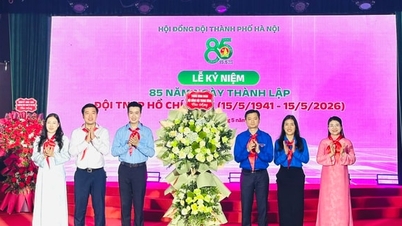 ປະເພນີອັນຮຸ່ງເຮືອງ 85 ປີຂອງອົງການບຸກເບີກໜຸ່ມໂຮ່ຈິມິນຈະສ່ອງແສງສົດໃສຕະຫຼອດໄປ.