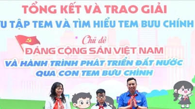 Plus de 1,2 million de candidatures ont été soumises au concours explorant le Parti communiste vietnamien et l'histoire du pays.