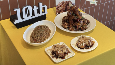 La principale catena sudcoreana di pollo fritto entra nel mercato vietnamita.