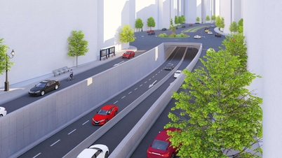 De provincie Khanh Hoa is van plan een tunnel aan te leggen bij het kruispunt Ma Vong in Nha Trang, met een geschatte kosten van bijna 461 miljard VND.